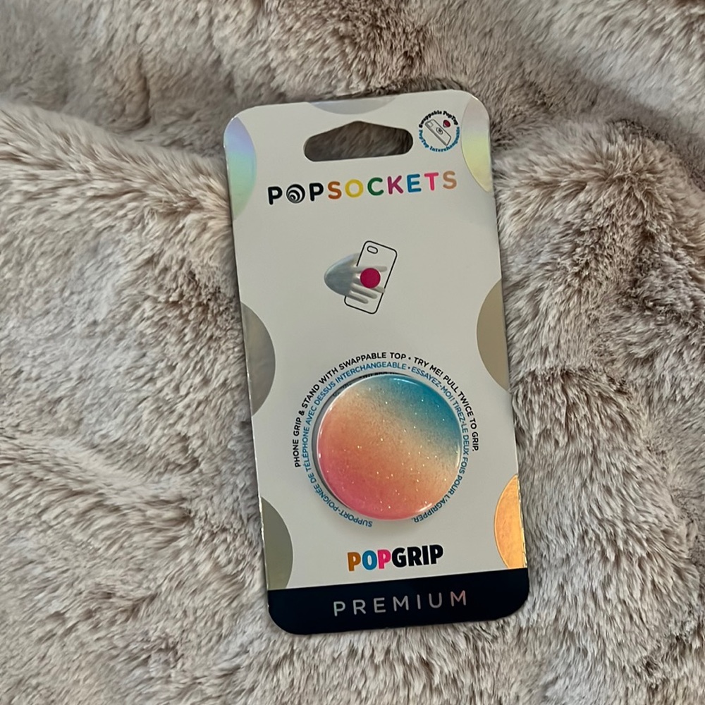 *NEW* POPSOCKETS PREMIUM PHONE GRIP